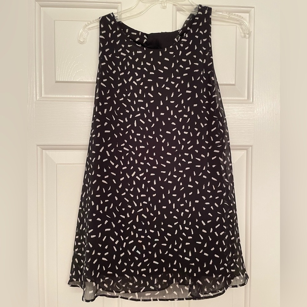 Banana Republic Razorback blouse